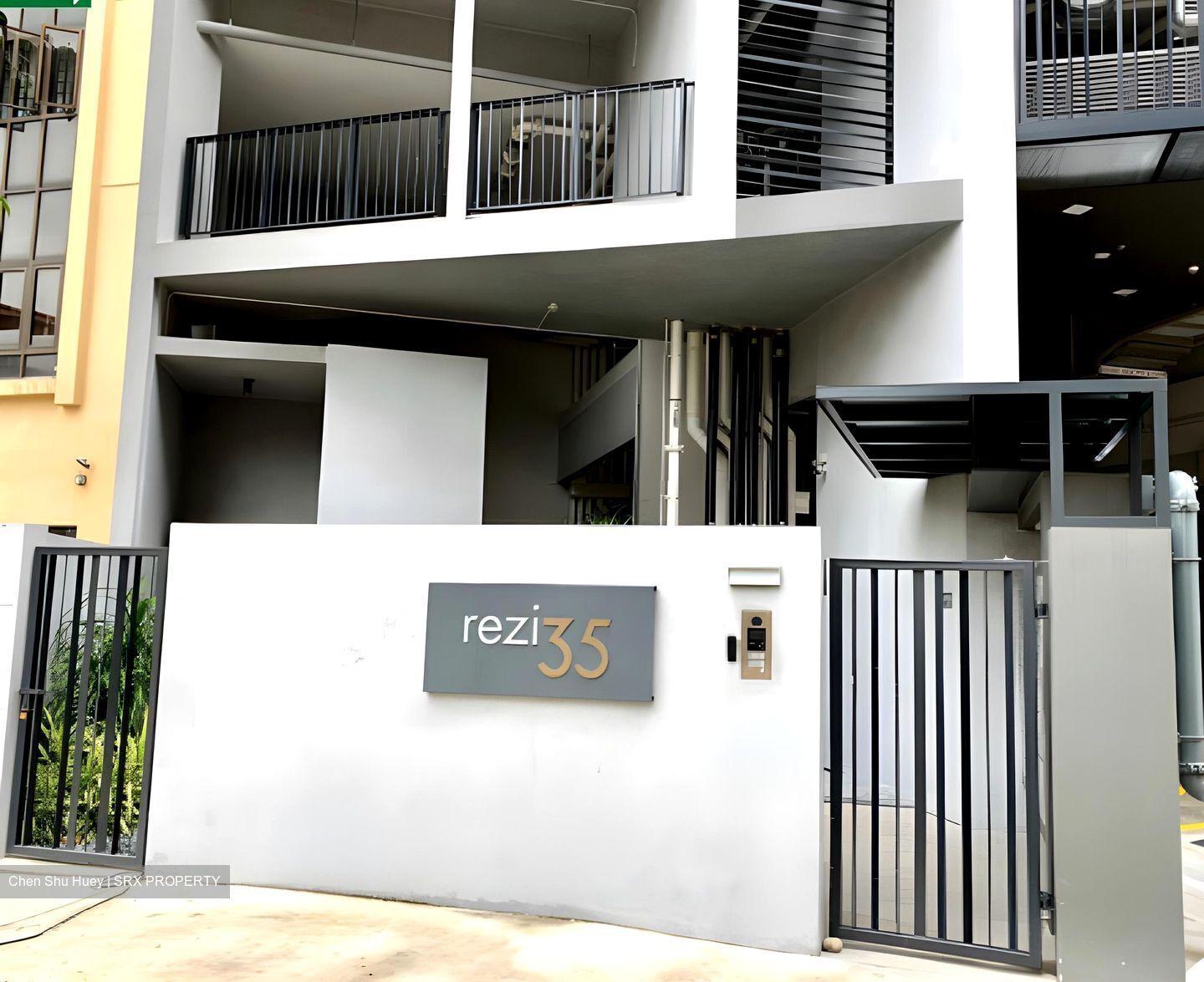 REZI 35 (D14), Apartment #431016541